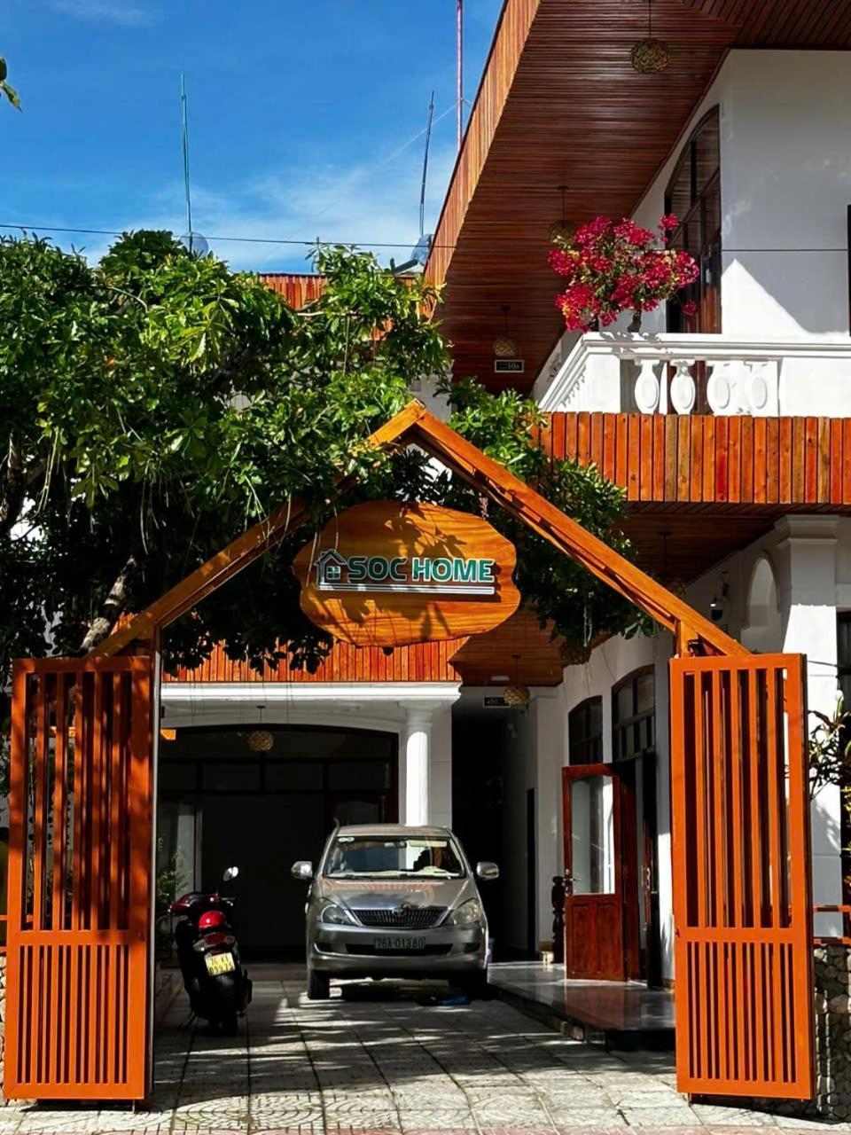Soc Home Ba To Exterior photo